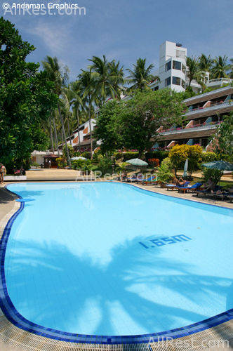 Best Western Phuket Ocean Resort 4